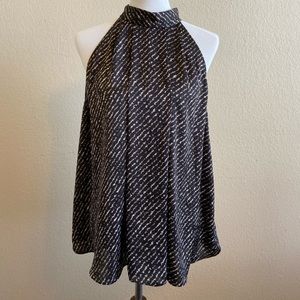 Michael by Michael Kors Sleeveless Career Top XL